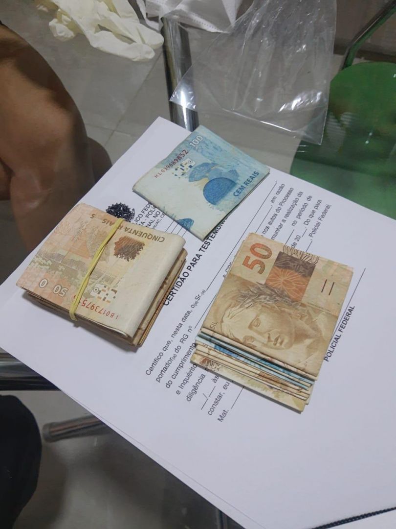 PF deflagra operação contra esquema de compra de votos nas vésperas do primeiro turno das Eleições no AC