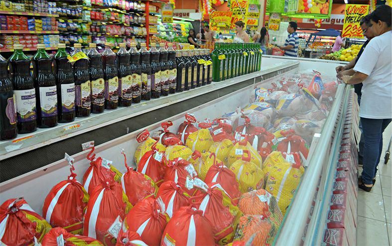 Preço do quilo do peru de Natal pode custar até R$ 25,89 em Manaus, aponta pesquisa