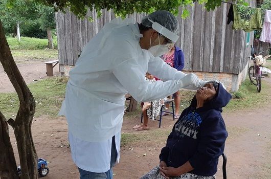 Povos indígenas rondonienses mais atingidos pela Covid-19 são Cinta Larga e Suruí