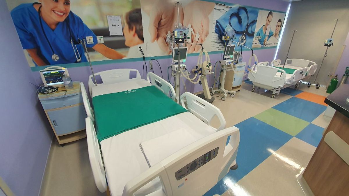 Cerca de 300 leitos Covid-19 serão implantados nas unidades de saúde do AM
