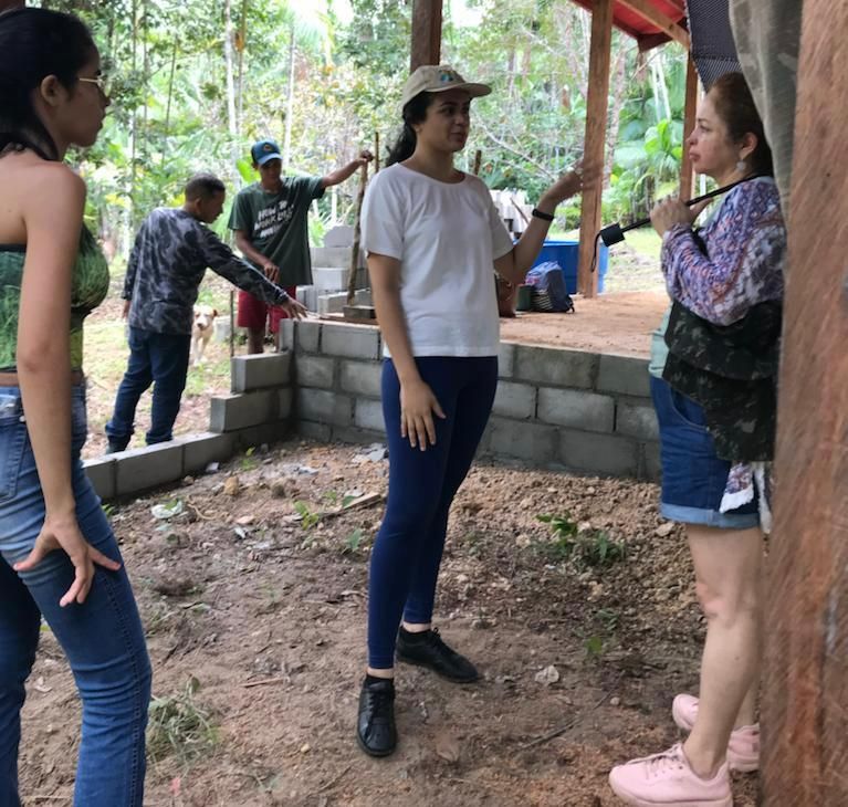Empreendedoras desenvolvem plataforma para mapear a cadeia produtiva do açaí no Pará e Amapá