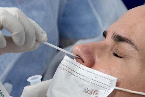 Em Rio Branco a procura por testes de Covid-19 aumentam devido a quarta onda da doença