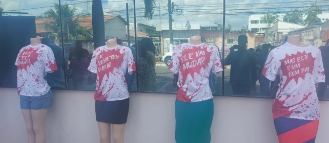 Em alusão ao Agosto Lilás, MPAC lança campanha para combater a violência contra a mulher