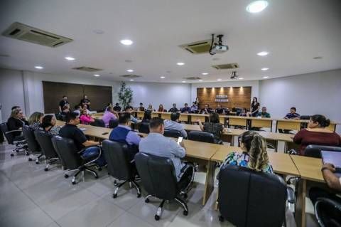 Secretaria de Indústria, Ciência e Tecnologia realiza workshop para melhorias no desenvolvimento do Acre