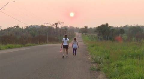 Acre possui sensor de qualidade do ar nos 22 municípios do estado