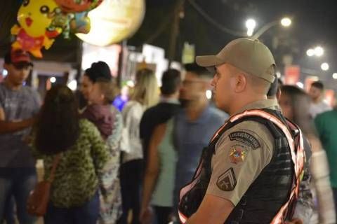 Saiba mais sobre o policiamento durante o Carnaval da Família em Rio Branco