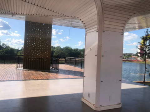 Memorial das vítimas de Covid-19 no Acre é alvo de vândalos