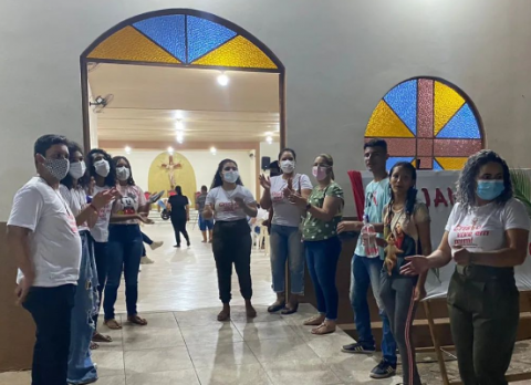Paróquia realiza festa social no domingo