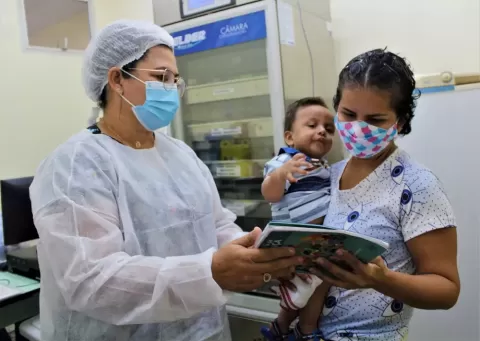 Vacinação contra Influenza começa nesta segunda-feira (27), em Manaus