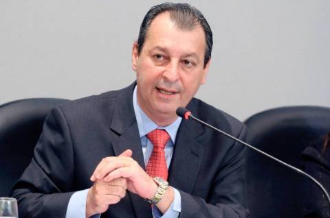 Senador Omar Aziz (PSD) será o relator da proposta de arcabouço fiscal do governo federal