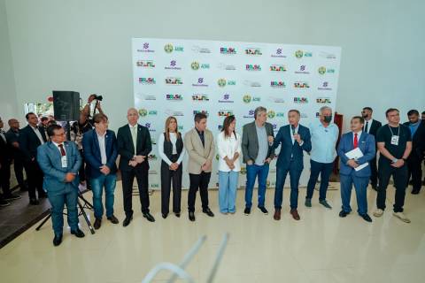 Plenária do Plano Plurianual acontece neste sábado, no Acre, com a presença de ministros de estado
