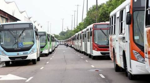 Justiça suspende por até 30 dias processo sobre aumento da tarifa de ônibus em Manaus