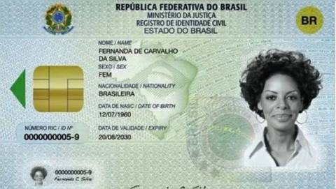 Pará emite nova Carteira de Identidade Nacional (CIN) que adota CPF como número padrão