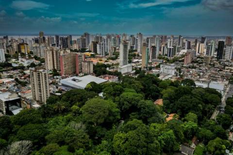 Belém amplia capacidade de hospedagem com mais de 36 mil leitos disponíveis para a COP 30, segundo governo federal