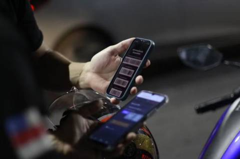 Mais de 400 celulares recuperados pelo RecuperaFone aguardam retirada em Manaus