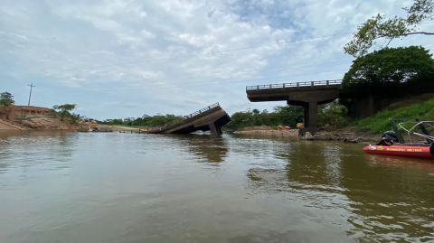 DNIT promete entrega das novas pontes da BR-319 para setembro
