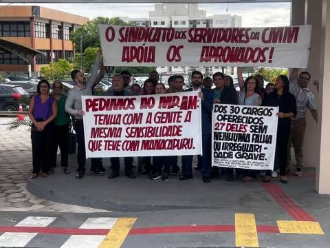 Câmara Municipal de Manaus institui comissão para novo concurso público