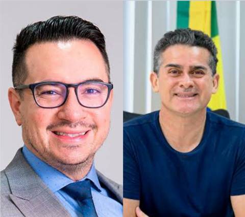 Vereador protocola pedido de impeachment contra prefeito David Almeida