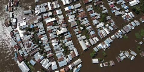 Governo libera R$ 5,4 mi para cidades do AM afetadas por inundações