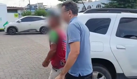 Trio ligado a lider religiso é preso por crimes sexuais contra menores em Manaus