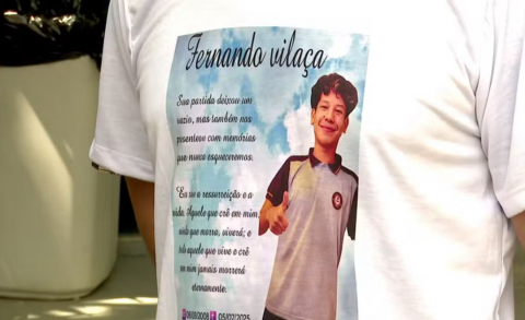 Justiça do Amazonas determina internação de adolescentes acusados de matar Fernando Villaça em Manaus
