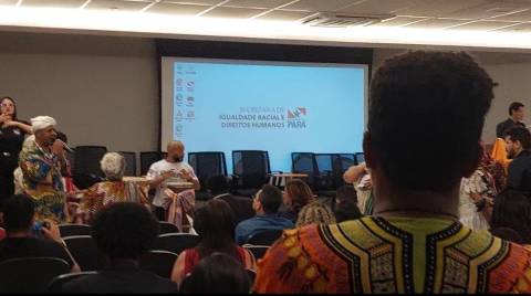Em Belém, 5ª Conferência de Promoção da Igualdade Racial Reforça Compromisso com Justiça e Democracia