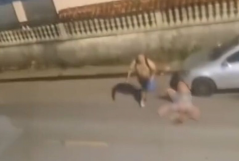 PM atira contra ex namorada durante crises de ciúme em Manaus