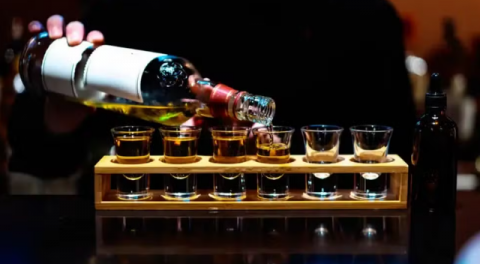 ​Brasil tem mais de 100 notificações de intoxicação de metanol em bebidas alcóolicas