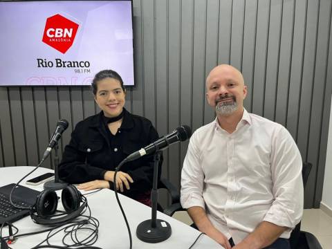 Rede Amazônica começa exibição da grade de programação do Acre em tempo real