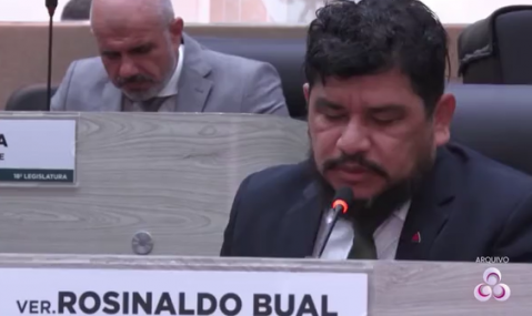 Comitê aciona MP por suposta inércia de David Reis em ação contra vereador preso