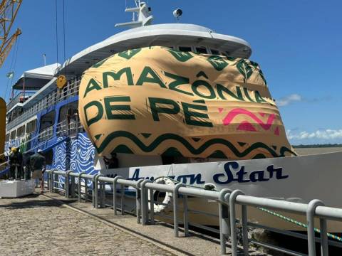 Banzeiro da Esperança leva debates e arte em programação paralela à COP 30