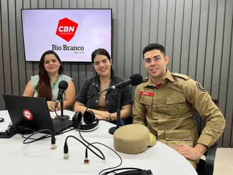 Primeiros Socorros: choques elétricos em área externa