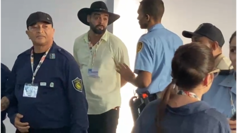 Prefeito de Parauapebas agride jornalista e causa tumulto na Blue Zone da COP30