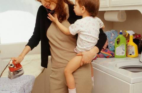 A sobrecarga das mães no fim de ano