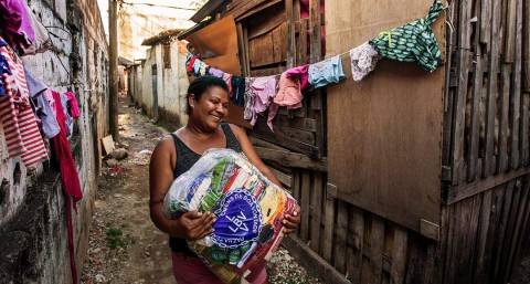 Campanha de Natal da LBV