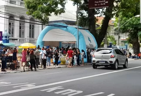 Primeiro dia do Enem 2025 movimenta Belém e Região Metropolitana após adiamento pela COP 30