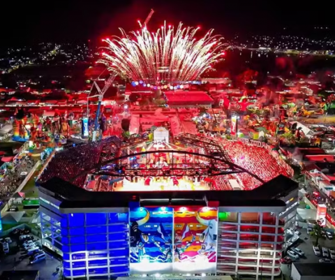 MPAM pede suspensão pela segunda vez da venda de ingressos do Festival de Parintins