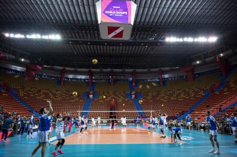Belém escreve nova página no vôlei mundial com abertura do Mundial de Clubes