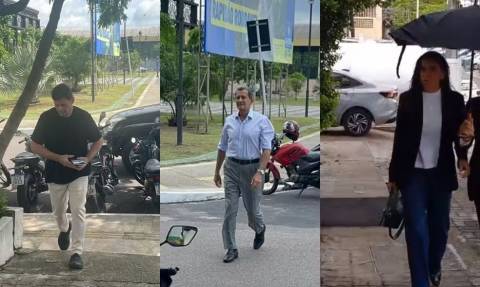 Representantes do Hospital Santa Júlia prestam depoimento sobre morte de Benício