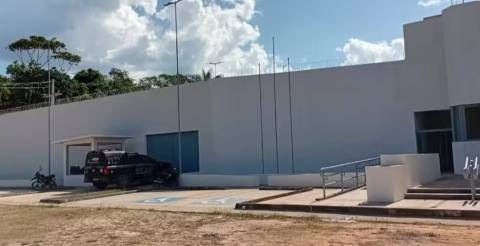 Detentos realizam fuga em massa de penitenciária no interior do Amazonas