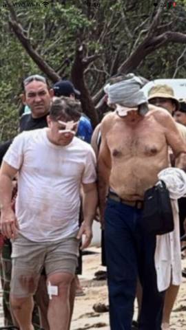 Avião de pequeno porte cai no interior do Amazonas