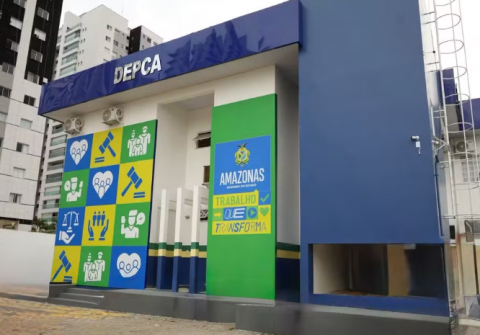 Mãe é presa por ocultar violência sexual sofrida pela filha em Manaus