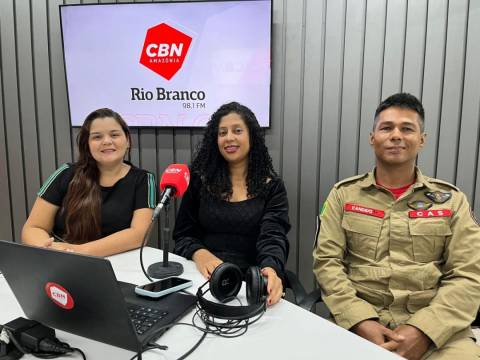 CBN Primeiros Socorros: cuidados necessários ao navegar com embarcações em rios