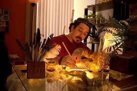 Povo Vivo: Arte, Ancestralidade e a Resistência Indígena de Marcos Goes