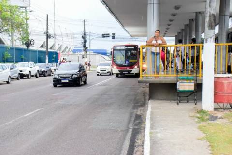 Prefeitura de Manaus abre edital para corredores de ônibus