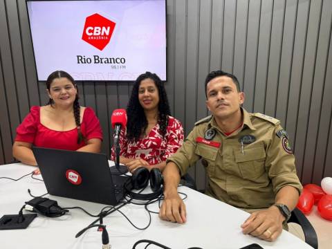 Primeiros Socorros: CBM/AC orienta foliões sobre prevenção, segurança e principais ocorrências no carnaval