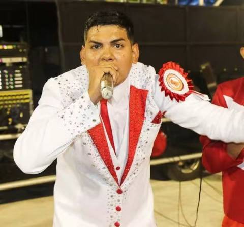 Polícia prende presidente de escola de samba por agressão à ex-companheira em Manaus