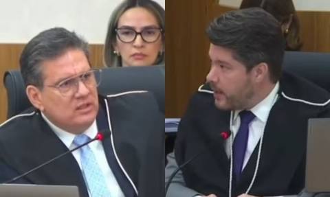 Sessão do TCE-AM tem embate entre conselheiros após pedidos de quebra de sigilo e investigação