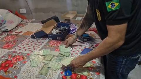 Grupo de agiotagem ameaçou sequestrar filho de servidora do TJAM em Manaus