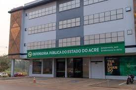 Seus Direitos: Defensoria Pública do Acre realiza ação especial com atendimento itinerante em frente ao Palácio Rio Branco